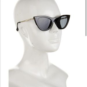 NWOT Le Specs Cateye Sunglasses